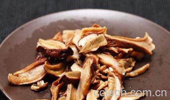 牛肝菌的功效与作用 牛肝菌的禁忌-0