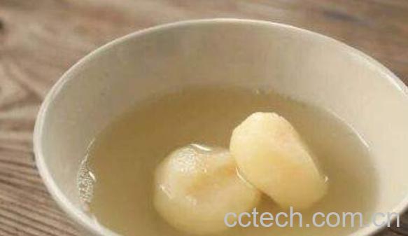 马蹄煮水喝有什么功效 马蹄煮水的功效与禁忌-0