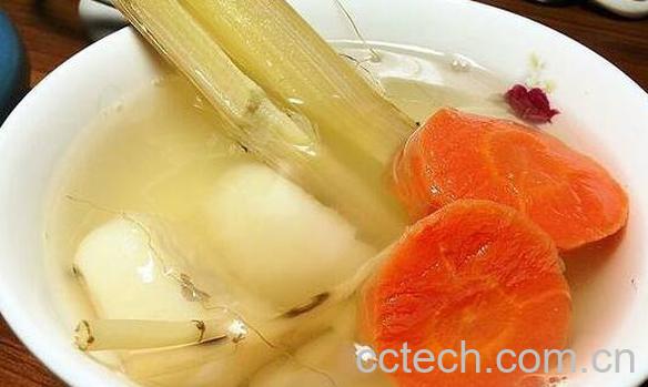 马蹄煮水喝有什么功效 马蹄煮水的功效与禁忌-1