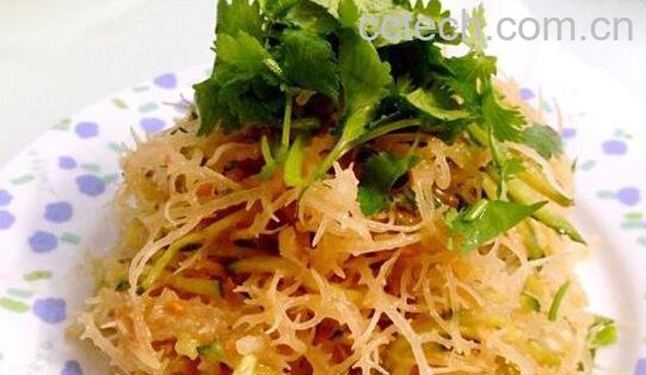 龙须菜的功效与作用 龙须菜是什么菜-0