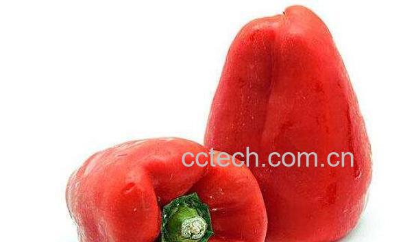 甜红椒的营养价值 吃甜红椒的好处-0