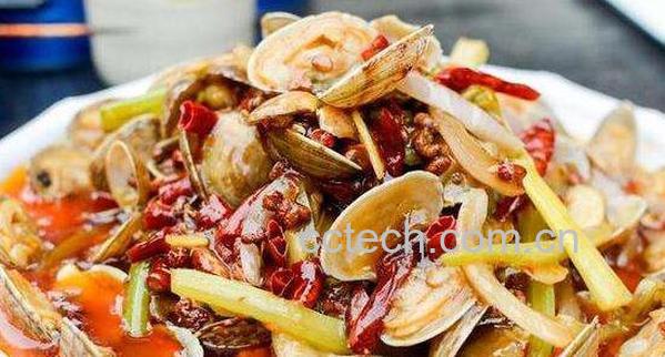 花贝怎么炒好吃 花贝的做法大全-1