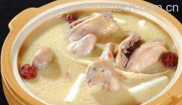 鸽子汤怎么炖最营养-0