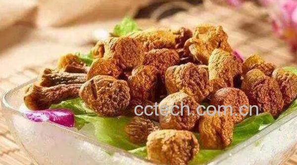 干姬松茸的功效与禁忌-0