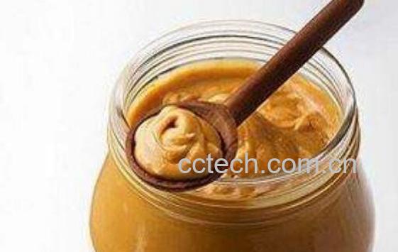 花生粉怎么做花生酱 自制花生酱的做法教程-1