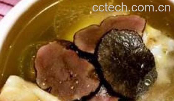 黑松露怎么吃 黑松露的家常做法教程-1