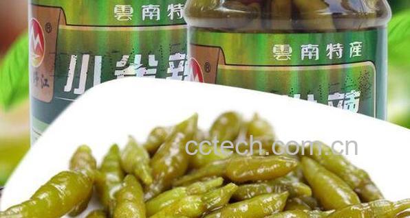新鲜小米椒怎么腌制 小米椒怎么腌制好吃-1