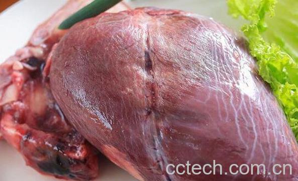 鹿心的功效与作用 吃鹿心的好处-0