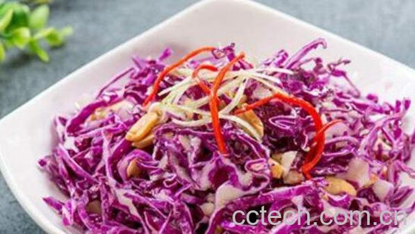 紫甘蓝可以生吃吗 紫甘蓝的家常食用方法-1