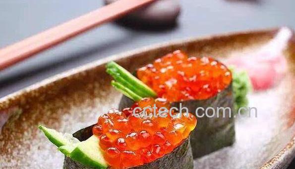 新鲜的三文鱼籽怎么吃 三文鱼籽怎么处理-1