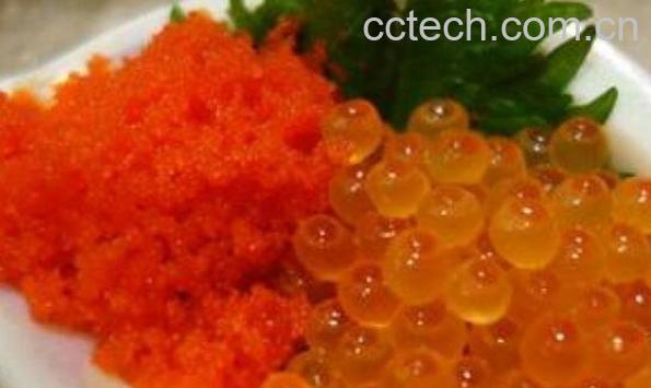 新鲜的三文鱼籽怎么吃 三文鱼籽怎么处理-0