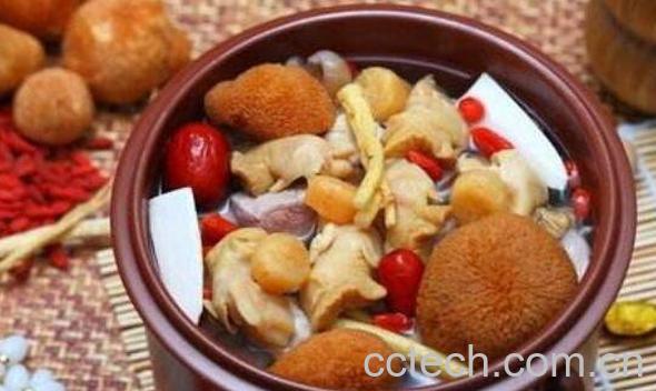 干猴头菇怎么吃 干猴头菇的家常做法-1