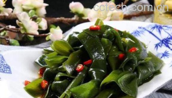  女人常吃海带的效果 每天吃海带有什么危害-0