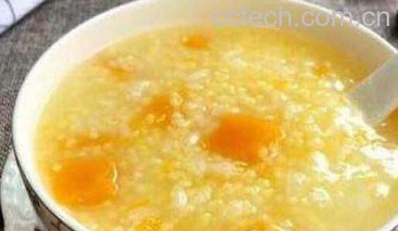 糯米南瓜粥功效与作用-0