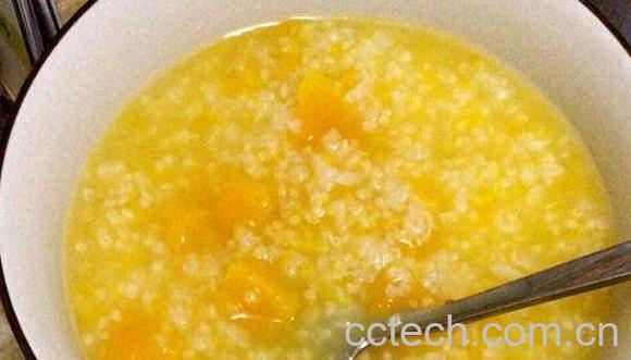 糯米南瓜粥功效与作用-1