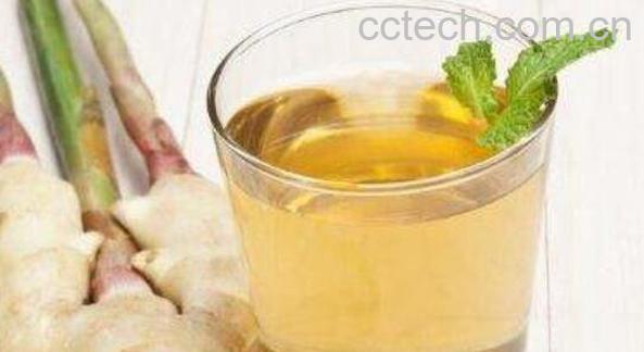 生姜怎样泡水喝 生姜泡水喝有什么好处-0