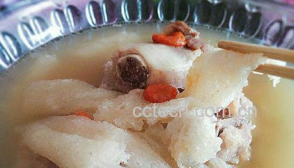 干竹荪怎么吃最好 干竹荪的做法与禁忌-1