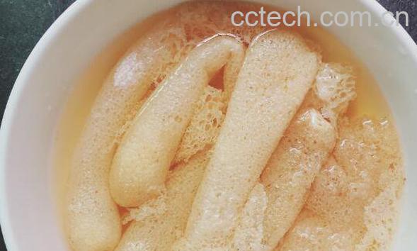 竹荪怎么泡发 干竹荪怎么处理-1