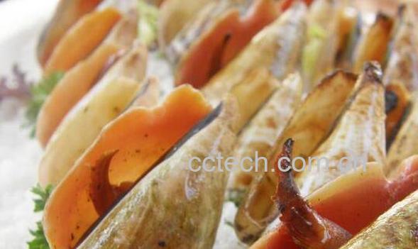 海螺的正确吃法图解 海螺不能吃的部位图示-1