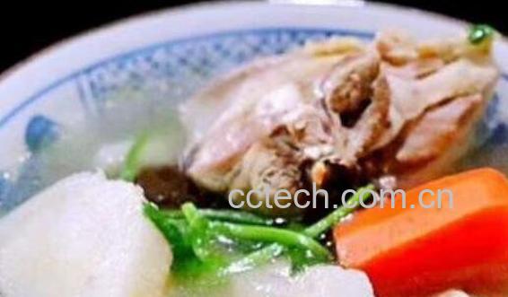 沙葛煲汤的功效与作用-0