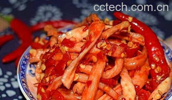 香辣萝卜干如何做 香辣萝卜干的腌制方法-0
