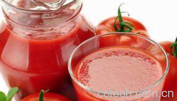 西红柿汁怎么做 西红柿汁的做法步骤教程-0