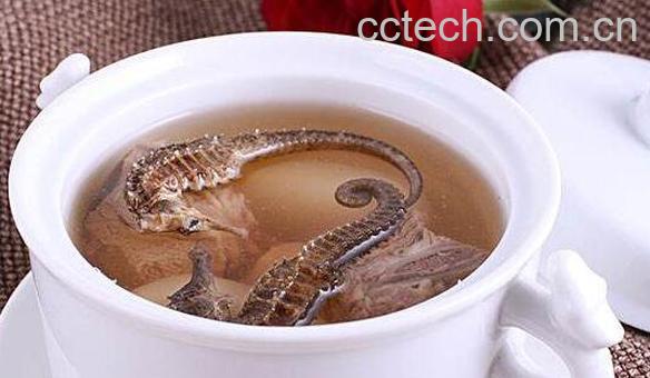 新鲜海马怎么吃 新鲜海马的吃法技巧教程-0