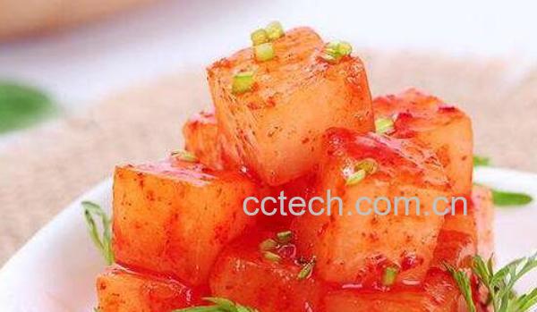 酸辣脆萝卜怎么做 酸辣脆萝卜的泡制方法-1