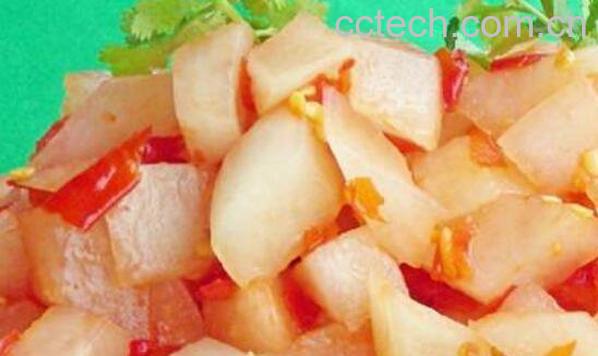 酸辣脆萝卜怎么做 酸辣脆萝卜的泡制方法-0