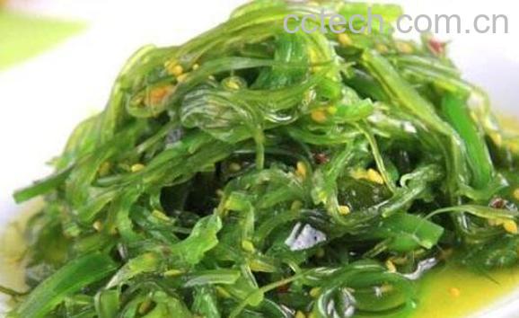 裙带菜的营养价值 裙带菜的食用方法-1