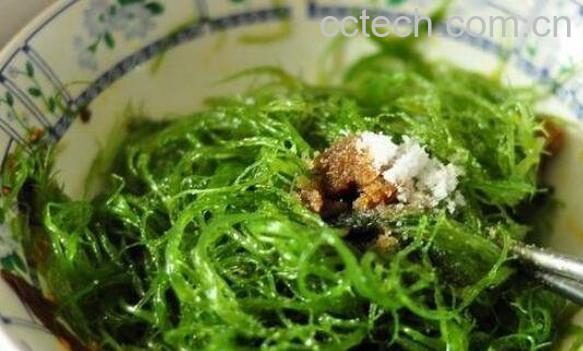 裙带菜的营养价值 裙带菜的食用方法-0