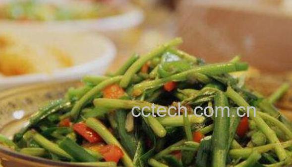 藜蒿的功效与作用 藜蒿的食用禁忌-1