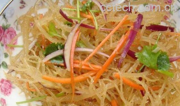 石花菜的营养价值 石花菜的食用方法-1