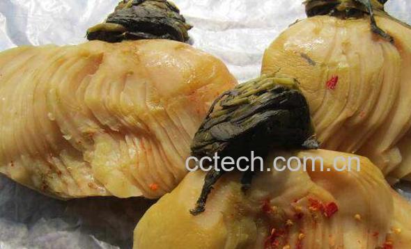 大头菜的营养价值 吃大头菜的好处-0