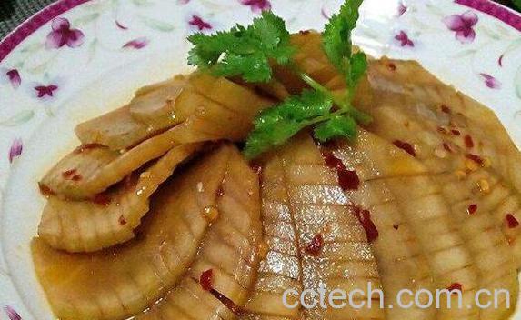 大头菜的营养价值 吃大头菜的好处-1