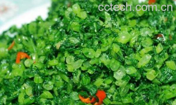 雪里红的功效与作用 雪里红的食用禁忌-0