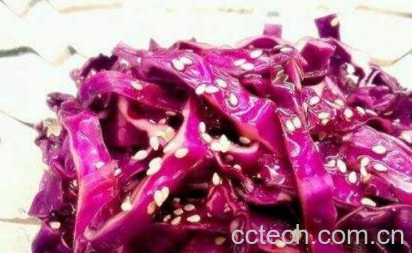 紫甘蓝的营养价值 紫甘蓝怎么吃最有营养-1