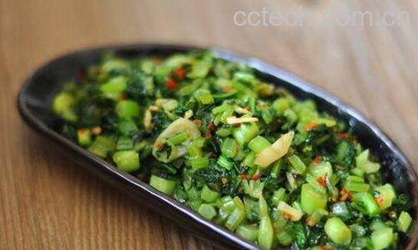 青菜怎么腌制好吃 青菜的腌制方法教程-0