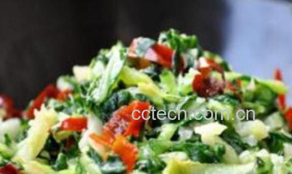 青菜怎么腌制好吃 青菜的腌制方法教程-1