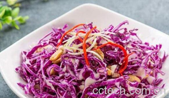 紫甘蓝的功效与作用 紫甘蓝怎么吃-1