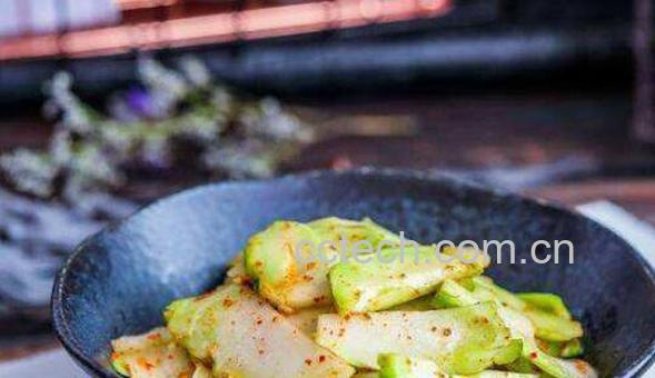 儿菜怎么腌制 儿菜的腌制方法大全-0