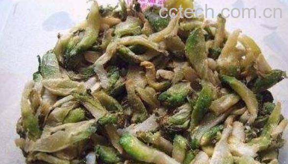 儿菜怎么腌制 儿菜的腌制方法大全-1