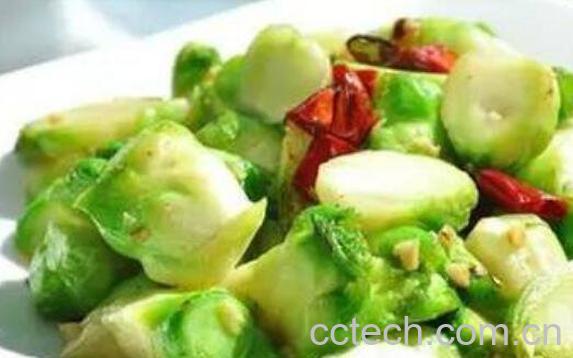 儿菜的功效与作用 儿菜的做法教程-1