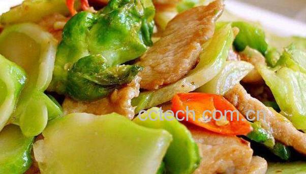 儿菜的功效与作用 儿菜的做法教程-0