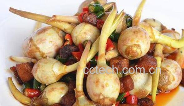 茨菇怎么做好吃 茨菇的食用方法-0