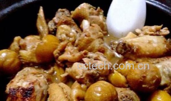 黄酒煲鸡的功效与作用-0