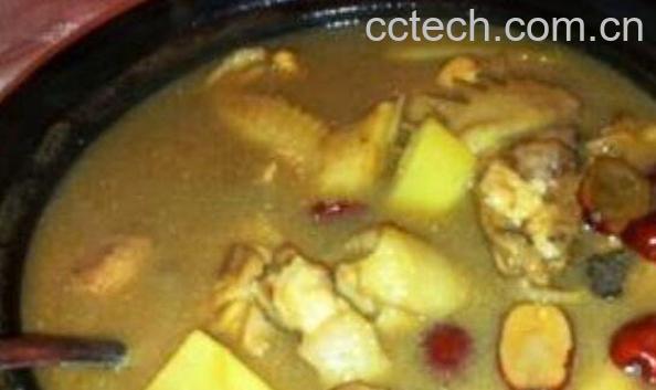 黄酒煲鸡的功效与作用-1