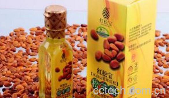 松子油的功效与作用 松籽油的药用价值-0