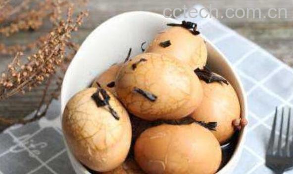 煮茶叶蛋的方法步骤 煮茶叶蛋的方法窍门-1