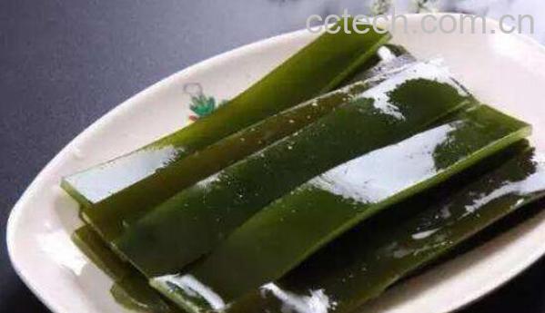 海带不能和什么一起吃 吃海带的禁忌-0